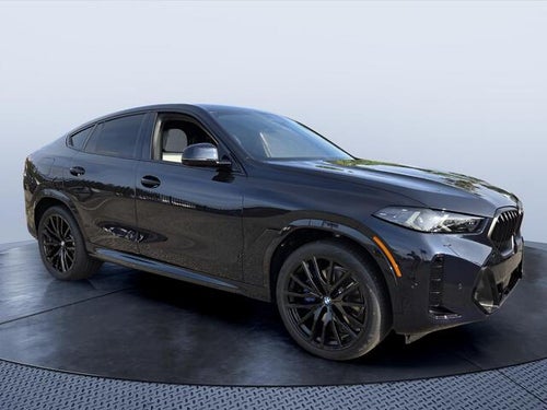 2027 BMW X6 xDrive40i xDrive40i