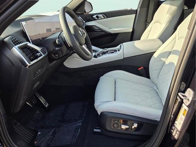 2027 BMW X6 xDrive40i xDrive40i