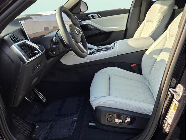 2027 BMW X6 xDrive40i xDrive40i