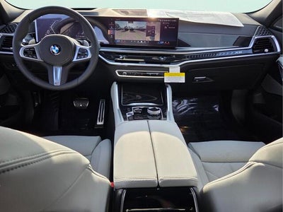 2027 BMW X6 xDrive40i xDrive40i