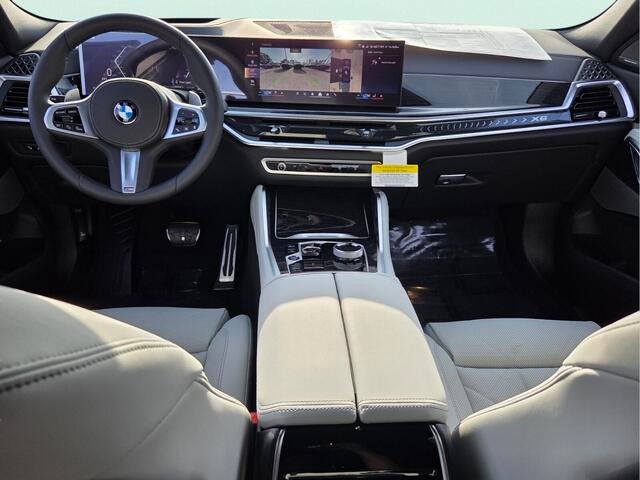 2027 BMW X6 xDrive40i xDrive40i