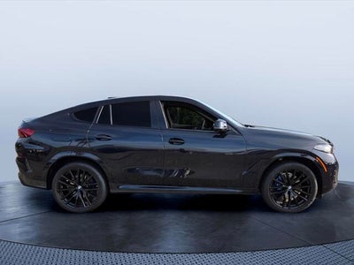 2027 BMW X6 xDrive40i xDrive40i