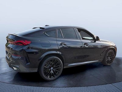 2027 BMW X6 xDrive40i xDrive40i