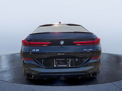 2027 BMW X6 xDrive40i xDrive40i