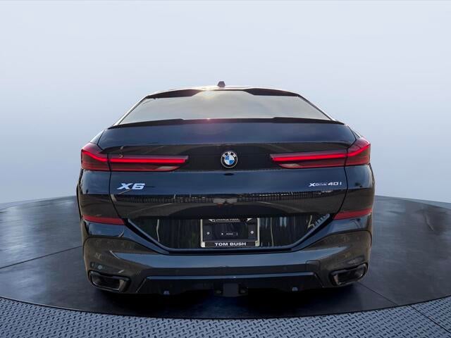2027 BMW X6 xDrive40i xDrive40i