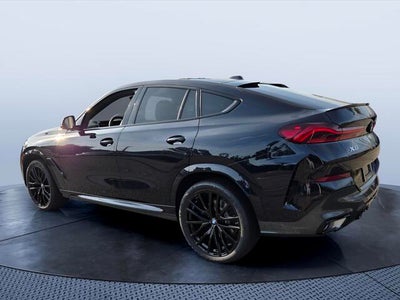 2027 BMW X6 xDrive40i xDrive40i