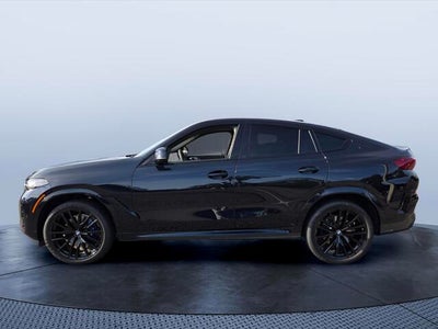 2027 BMW X6 xDrive40i xDrive40i