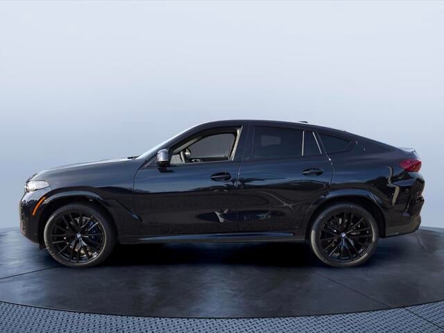 2027 BMW X6 xDrive40i xDrive40i