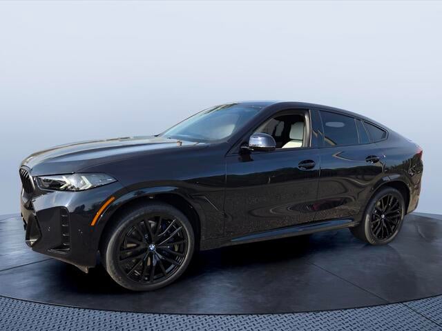2027 BMW X6 xDrive40i xDrive40i