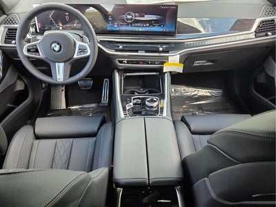 2027 BMW X6 xDrive40i xDrive40i