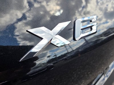 2027 BMW X6 xDrive40i xDrive40i