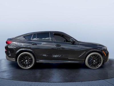 2027 BMW X6 xDrive40i xDrive40i