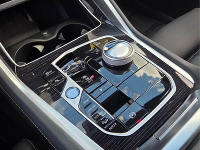 2027 BMW X6 xDrive40i xDrive40i