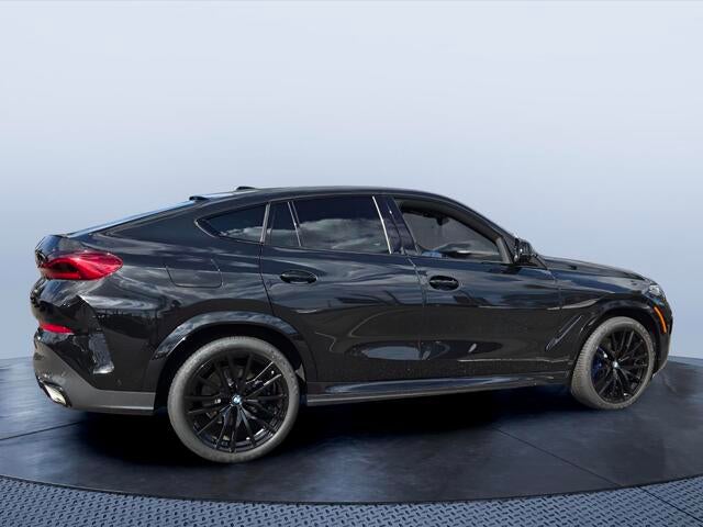 2027 BMW X6 xDrive40i xDrive40i