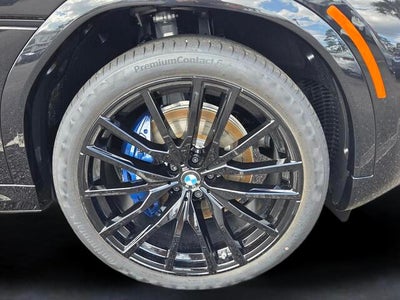 2027 BMW X6 xDrive40i xDrive40i
