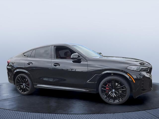 2025 BMW X6 xDrive40i xDrive40i