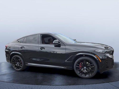 2025 BMW X6 xDrive40i xDrive40i