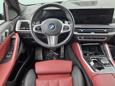 2025 BMW X6 xDrive40i xDrive40i