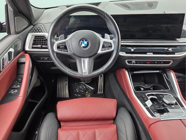 2025 BMW X6 xDrive40i xDrive40i