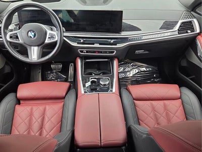 2025 BMW X6 xDrive40i xDrive40i