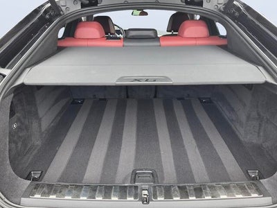 2025 BMW X6 xDrive40i xDrive40i