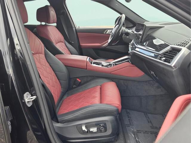 2025 BMW X6 xDrive40i xDrive40i