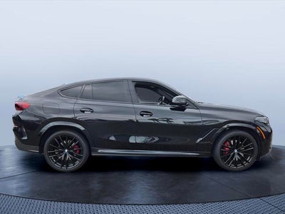 2025 BMW X6 xDrive40i xDrive40i