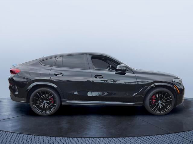 2025 BMW X6 xDrive40i xDrive40i