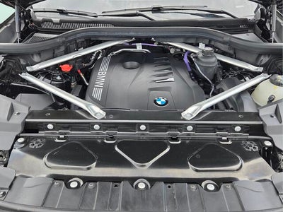 2025 BMW X6 xDrive40i xDrive40i