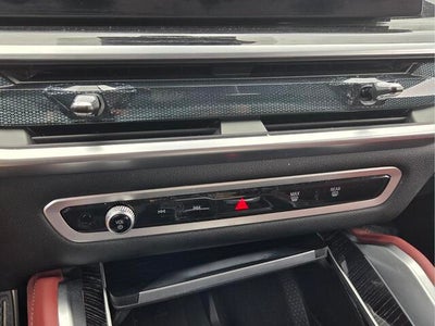 2025 BMW X6 xDrive40i xDrive40i