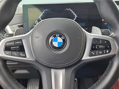 2025 BMW X6 xDrive40i xDrive40i