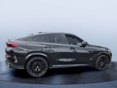 2025 BMW X6 xDrive40i xDrive40i