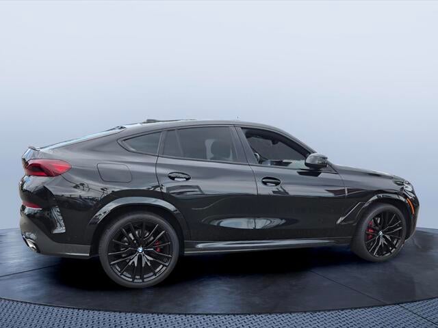 2025 BMW X6 xDrive40i xDrive40i