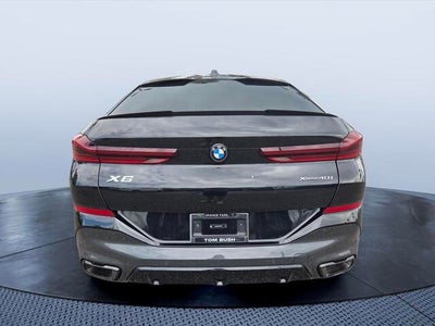 2025 BMW X6 xDrive40i xDrive40i
