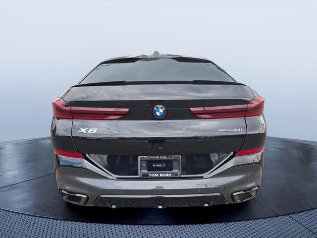 2025 BMW X6 xDrive40i xDrive40i