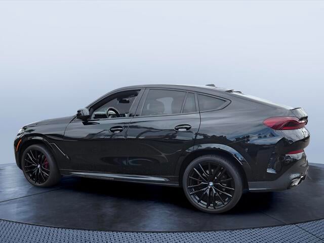 2025 BMW X6 xDrive40i xDrive40i