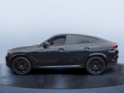 2025 BMW X6 xDrive40i xDrive40i