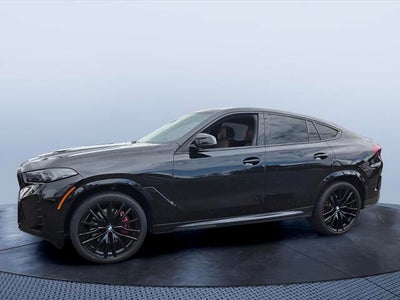 2025 BMW X6 xDrive40i xDrive40i