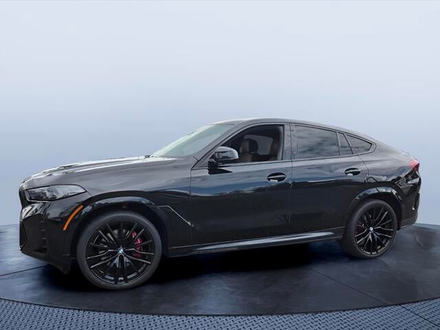 2025 BMW X6 xDrive40i xDrive40i