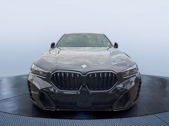 2025 BMW X6 xDrive40i xDrive40i
