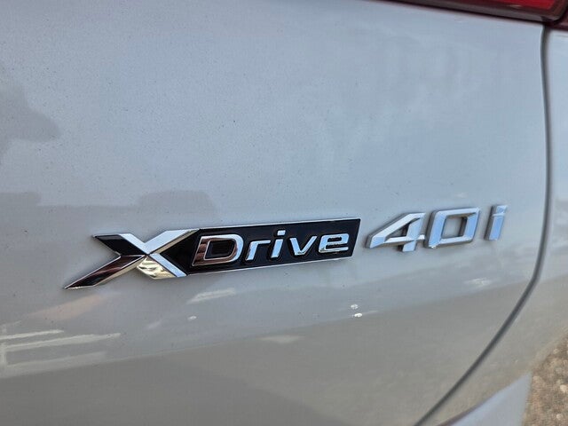 2026 BMW X6 xDrive40i xDrive40i