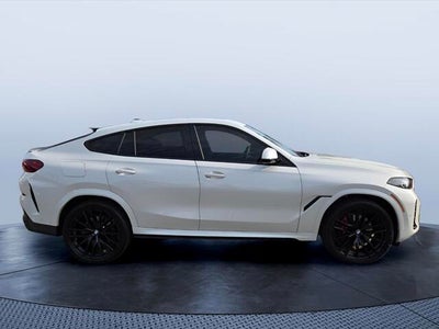 2026 BMW X6 xDrive40i xDrive40i