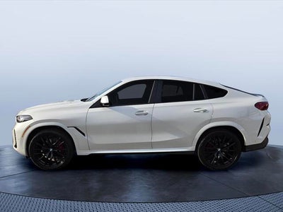 2026 BMW X6 xDrive40i xDrive40i
