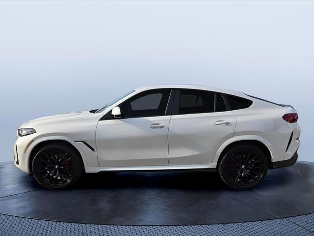 2026 BMW X6 xDrive40i xDrive40i