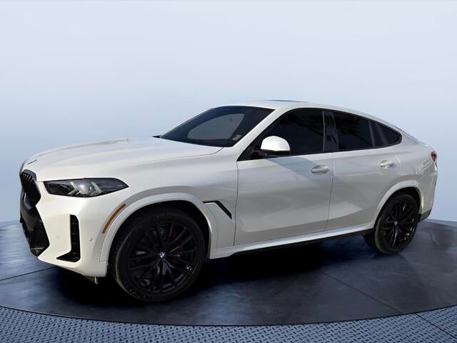 2026 BMW X6 xDrive40i xDrive40i