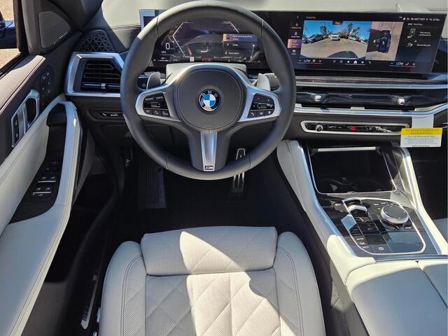 2027 BMW X6 xDrive40i xDrive40i