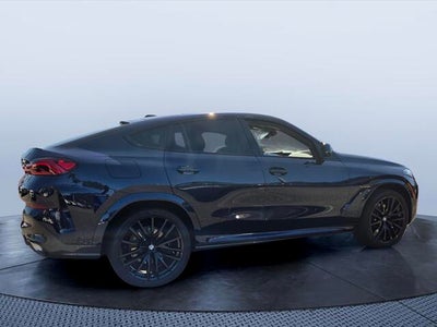 2027 BMW X6 xDrive40i xDrive40i