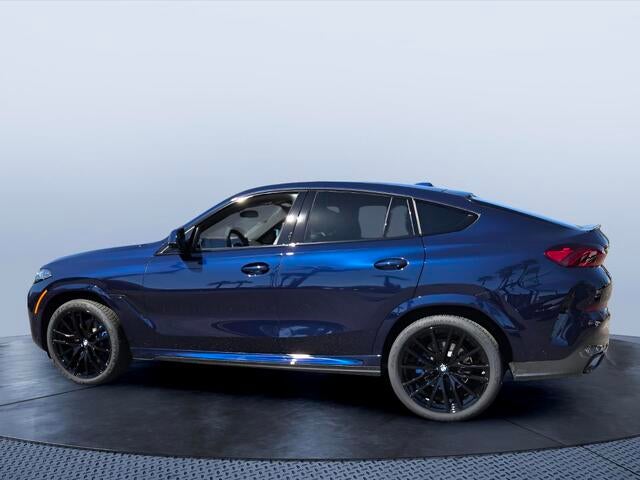 2027 BMW X6 xDrive40i xDrive40i