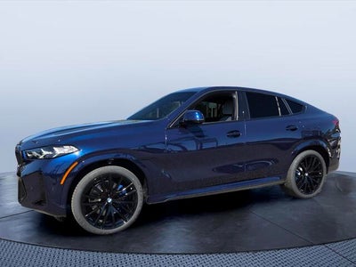 2027 BMW X6 xDrive40i xDrive40i