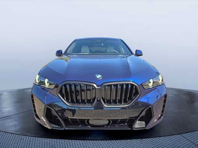 2027 BMW X6 xDrive40i xDrive40i